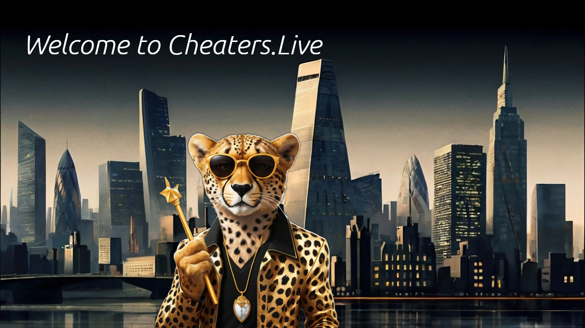         Welcome to Cheaters.Live   